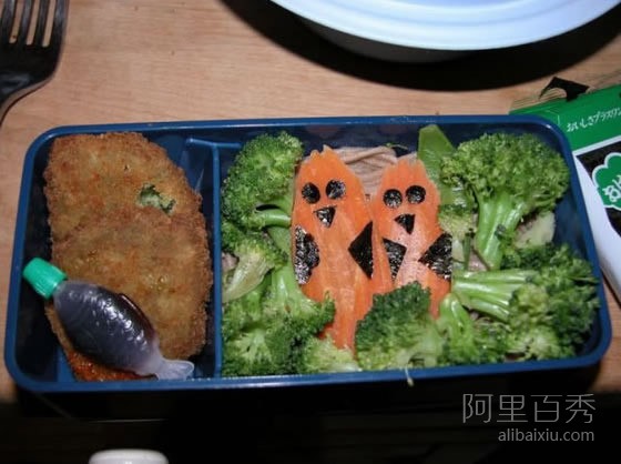 创意美食：妈妈再也不用担心宝宝挑食了--阿里百秀