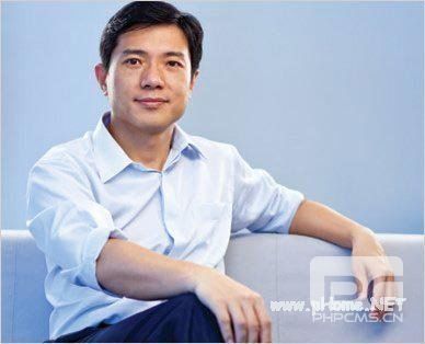 百度CEO李彦宏：我是一个慢性子