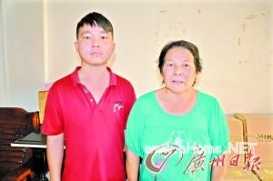 肾衰竭晚期孝子:不怕死怕留下妈妈孤苦伶仃(图) 