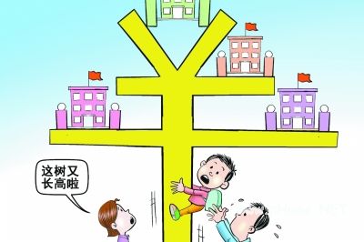 幼儿园收费为啥“公降民升” 