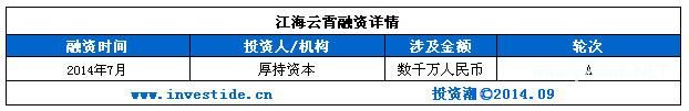 你凭什么获得千万融资？在线<a href=http://www.succedu.com target=_blank class=infotextkey>教育</a>之平台篇