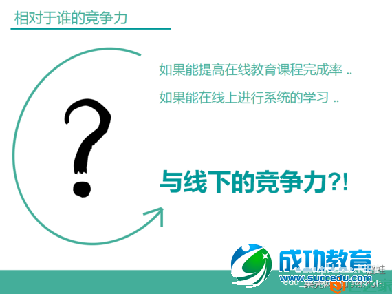 一篇关于在线<a href=http://www.succedu.com target=_blank class=infotextkey>教育</a>的研究报告