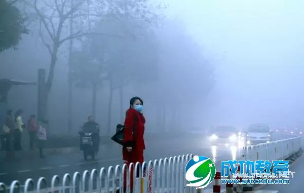 穹顶之下，你们暂且远离，但归国后也请“守住这片蓝天”