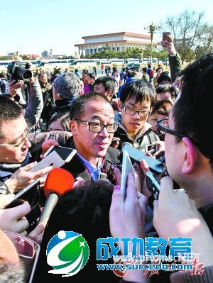 俞敏洪谈大学生项目：大学生创业多数不创新 