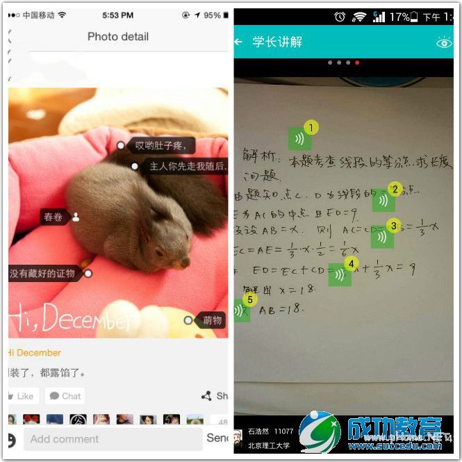 “写作业”那点事搅起的红海：看K12答题产品的万千姿态