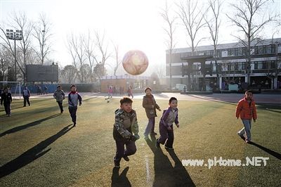 课程，如何“留住孩子易逝的好奇心”？（图） 