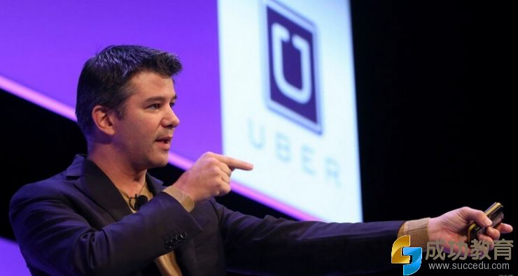 Uber CEO Uber 创始人 Uber创业经验