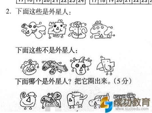 小学生奇葩作业引吐槽 拓展能力还是考家长