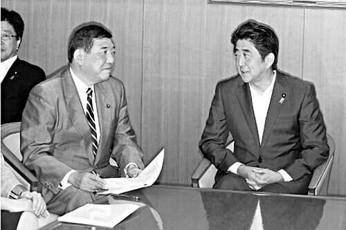 日本的安倍时代即将成过去式，谁有可能来继任？