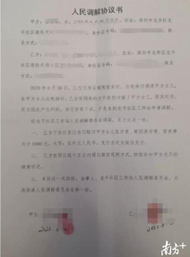 事发突然！宠物狗咬伤小孩被摔死 被咬伤情况如何？后续如何处理