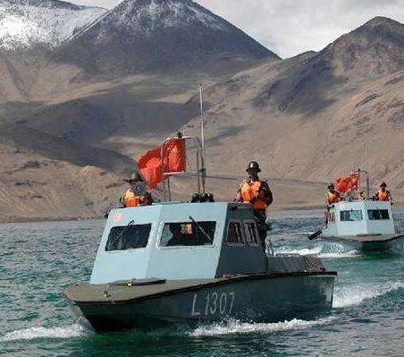 打脸了,印度官员宣称被解放军“绑架”的5人,突然出现! 打脸了,印度官员宣称被解放军“绑架”的5人,突然出现!