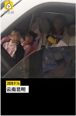 7座小车塞进33名幼童当校车 司机会面临什么样的处罚？