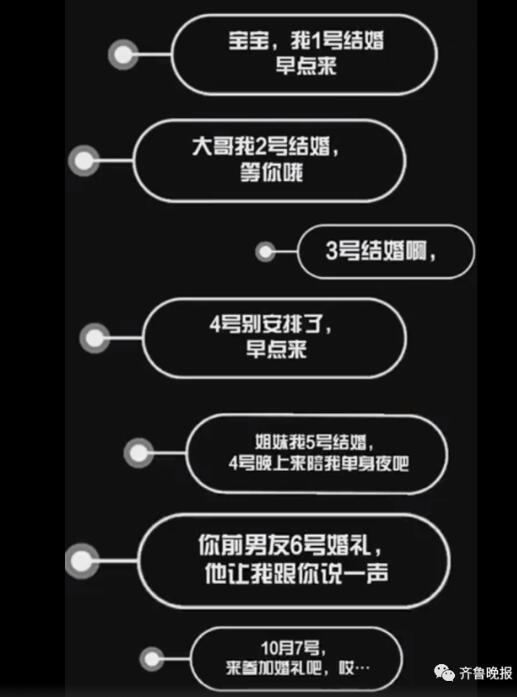 被安排的明明白白！网友吐槽国庆放假要赶超5场婚宴