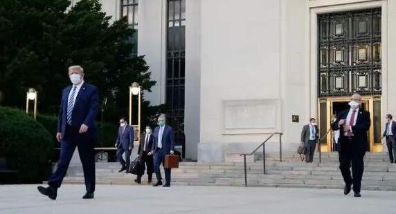 特朗普油盐不进,拒绝视频 第二场总统辩论取消! 特朗普油盐不进,拒绝视频 第二场总统辩论取消!