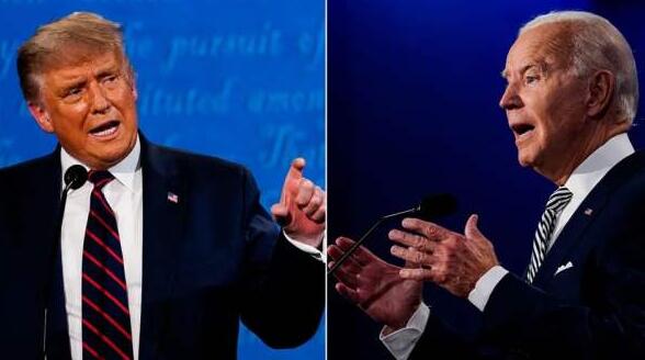 特朗普油盐不进,拒绝视频 第二场总统辩论取消! 特朗普油盐不进,拒绝视频 第二场总统辩论取消!