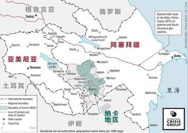 转机?亚美尼亚与阿塞拜疆同意在纳卡地区停火 转机?亚美尼亚与阿塞拜疆同意在纳卡地区停火