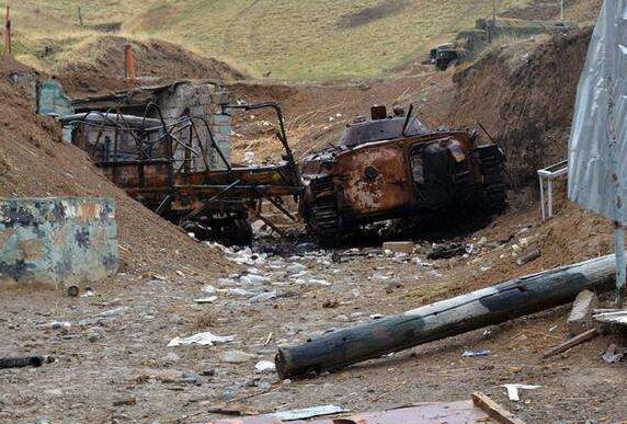 转机?亚美尼亚与阿塞拜疆同意在纳卡地区停火 转机?亚美尼亚与阿塞拜疆同意在纳卡地区停火