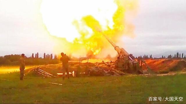 4大军事强国同时介入 阿塞拜疆与亚美尼亚同意停火 4大军事强国同时介入 阿塞拜疆与亚美尼亚同意停火