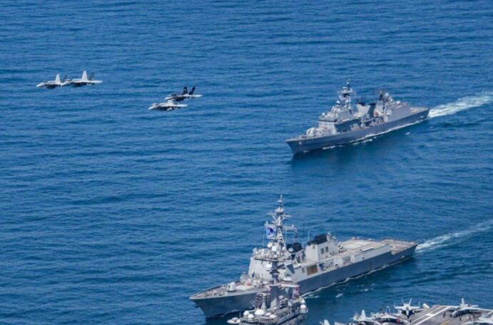 美在裁军与国际安全领域倒打一耙 中国:这10个事实铁证如山! 美在裁军与国际安全领域倒打一耙 中国:这10个事实铁证如山!