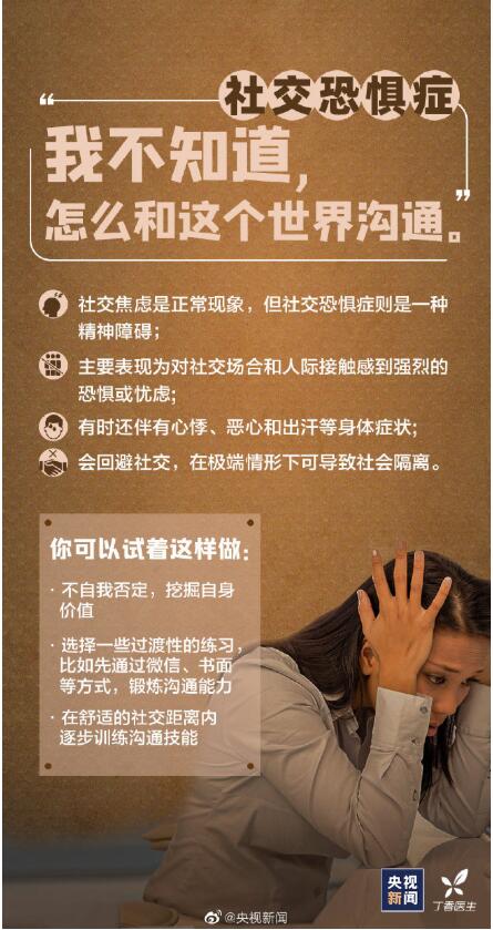 世界精神卫生日