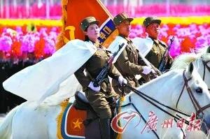 朝鲜0点阅兵引关注？看完金正恩这10年阅兵 发现他专挑这些日子！