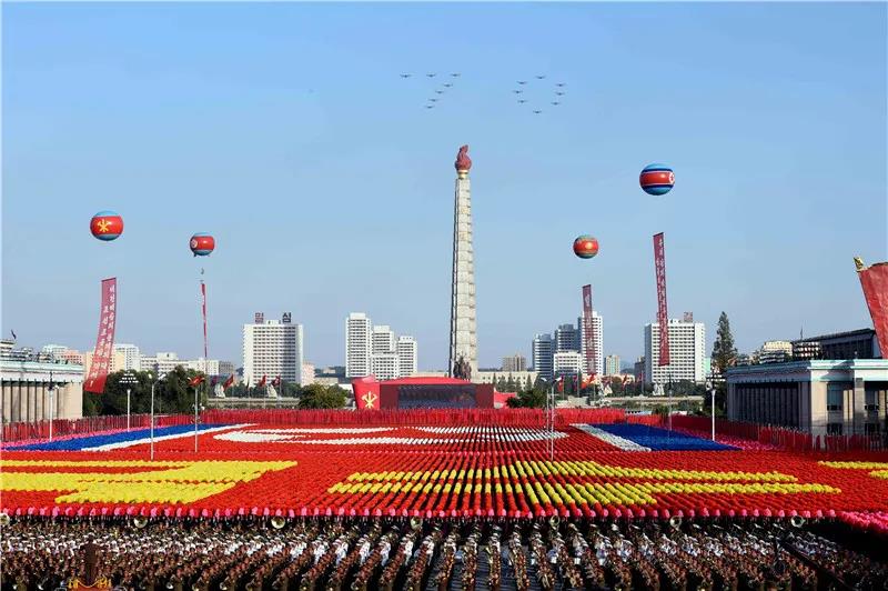 朝鲜0点阅兵引关注？看完金正恩这10年阅兵 发现他专挑这些日子！