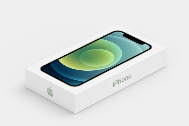 iPhone12系列不附赠耳机充电器 iPhone12五种颜色