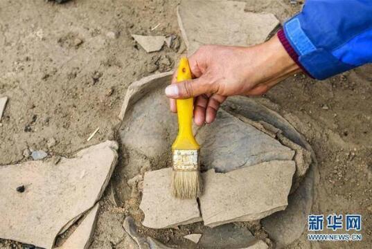 重大发现！中国首次发掘北魏皇家祭天遗址