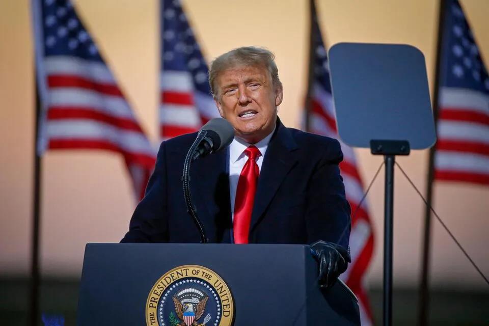 特朗普:选票腐败将被揭露 相约今晚9点的福克斯新闻