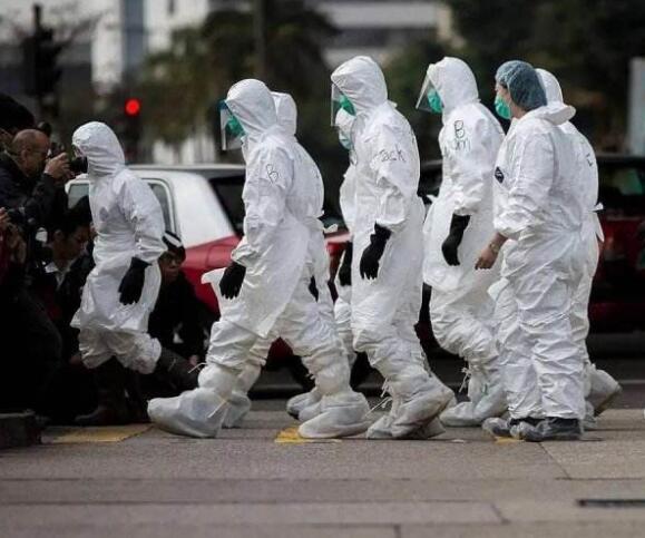 美国医护严重不足,政府允许“无症状”感染者照顾重症! 美国医护严重不足,政府允许“无症状”感染者照顾重症!