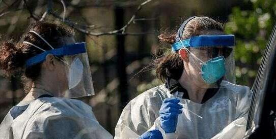 美国医护严重不足,政府允许“无症状”感染者照顾重症! 美国医护严重不足,政府允许“无症状”感染者照顾重症!