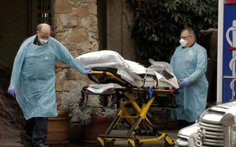 美国医护严重不足,政府允许“无症状”感染者照顾重症! 美国医护严重不足,政府允许“无症状”感染者照顾重症!