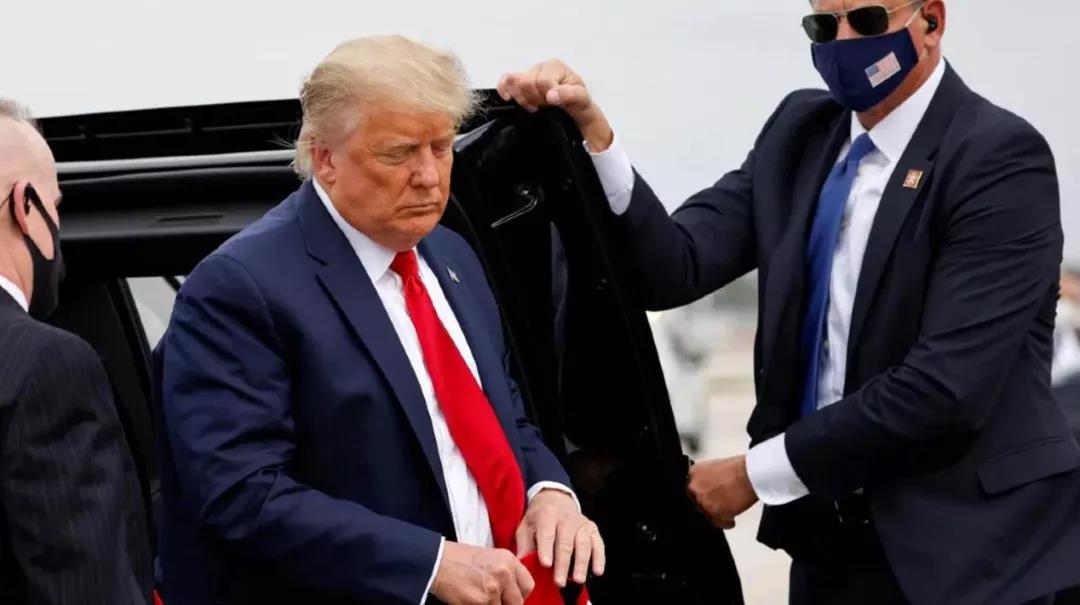 特朗普宣称美国大选“被操纵” 检举者是勇敢的爱国者