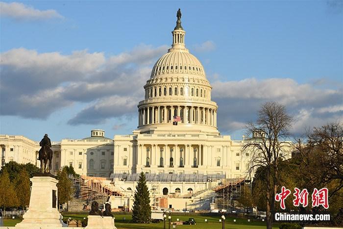 白宫批准向拜登提供总统每日简报 蓬佩奥表示国务院已开始过渡进程