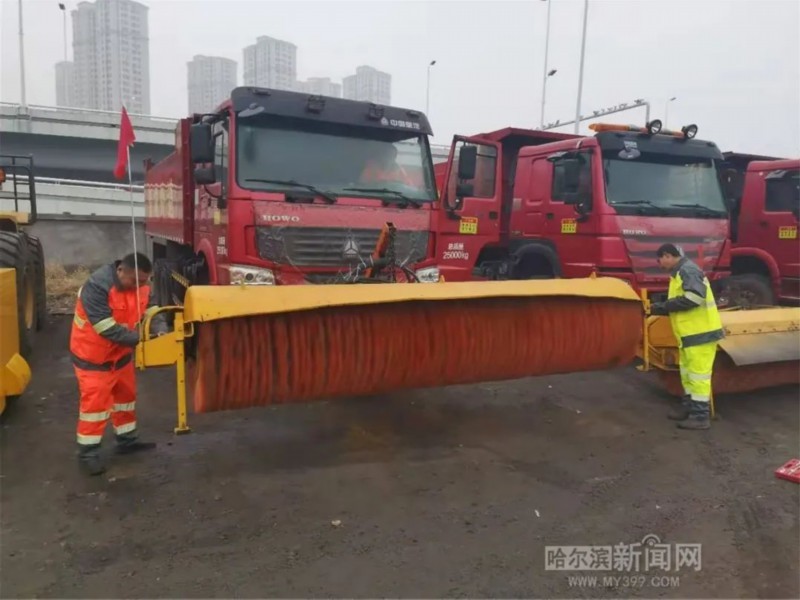 【最新】暴雪预警升级为橙色 雨雪“到货”时间表在这！