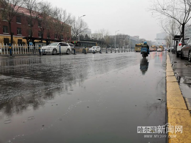 【最新】暴雪预警升级为橙色 雨雪“到货”时间表在这！