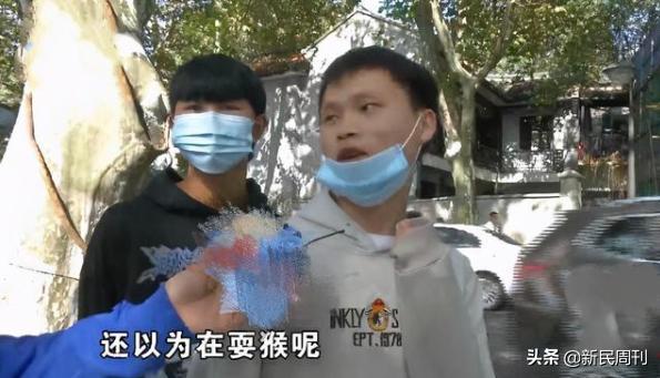 炒作无底线！女主播西湖边“爬跪征婚”