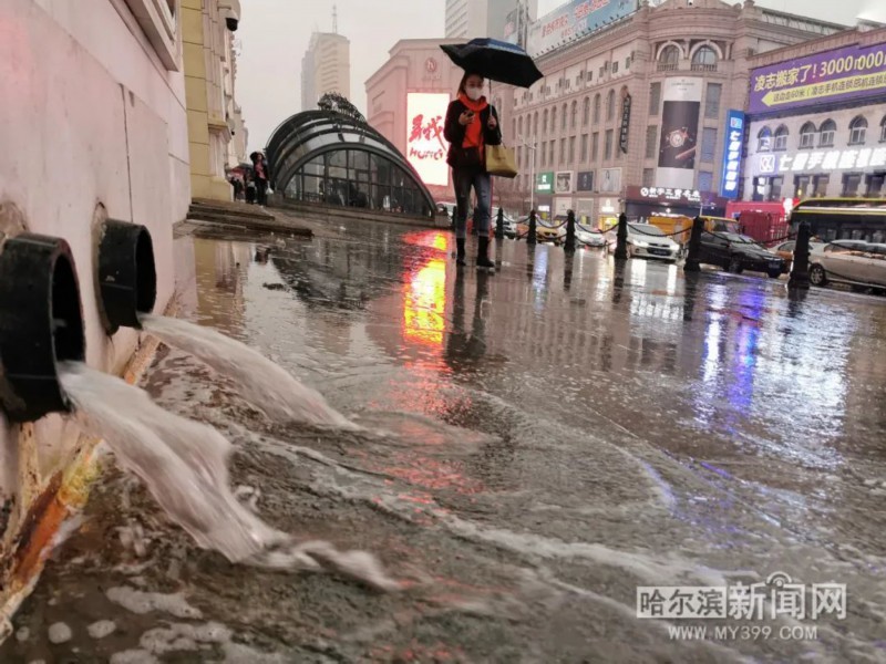 雨雪“到货”时间表在这！暴雪预警升级为橙色