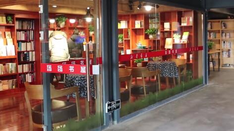 别人家的学校!高校将锅炉房改造成图书馆极具年代感