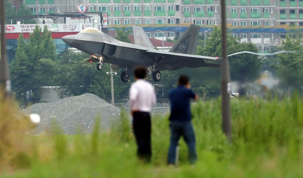 驻韩美军向韩国交还12座军事基地 收回的地皮将用于建造公园和公租房项目