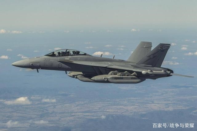 美国空军穷途末路？竟从沙特回收了配件给自家F-15E续命