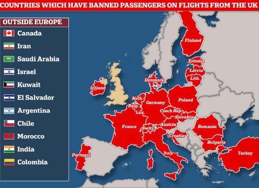 英国媒体集体自嘲：我们现在是“欧洲病夫”