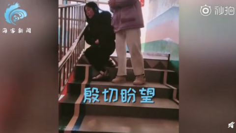 哭笑不得!零下8度幼儿园只来了1个学生