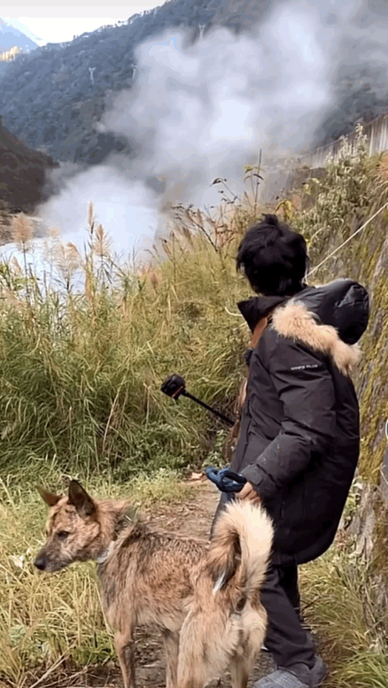 在冰水中苦等救援！“西藏冒险王”疑似被害争议视频曝光，让人震惊