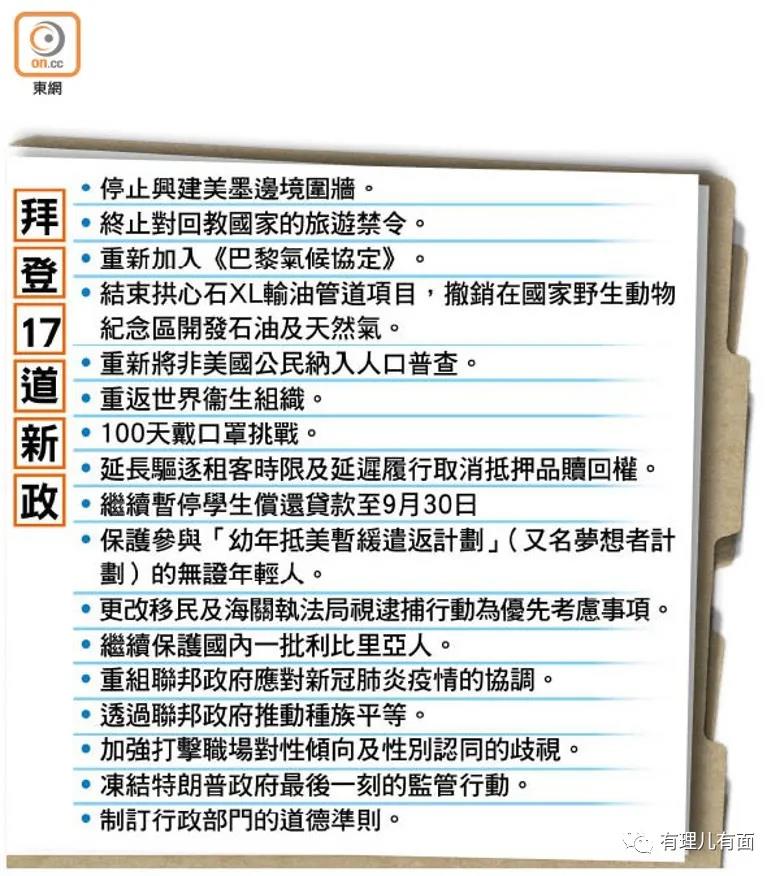 拜登刚进白宫两个小时 就提到中国领导人，结局让人意外