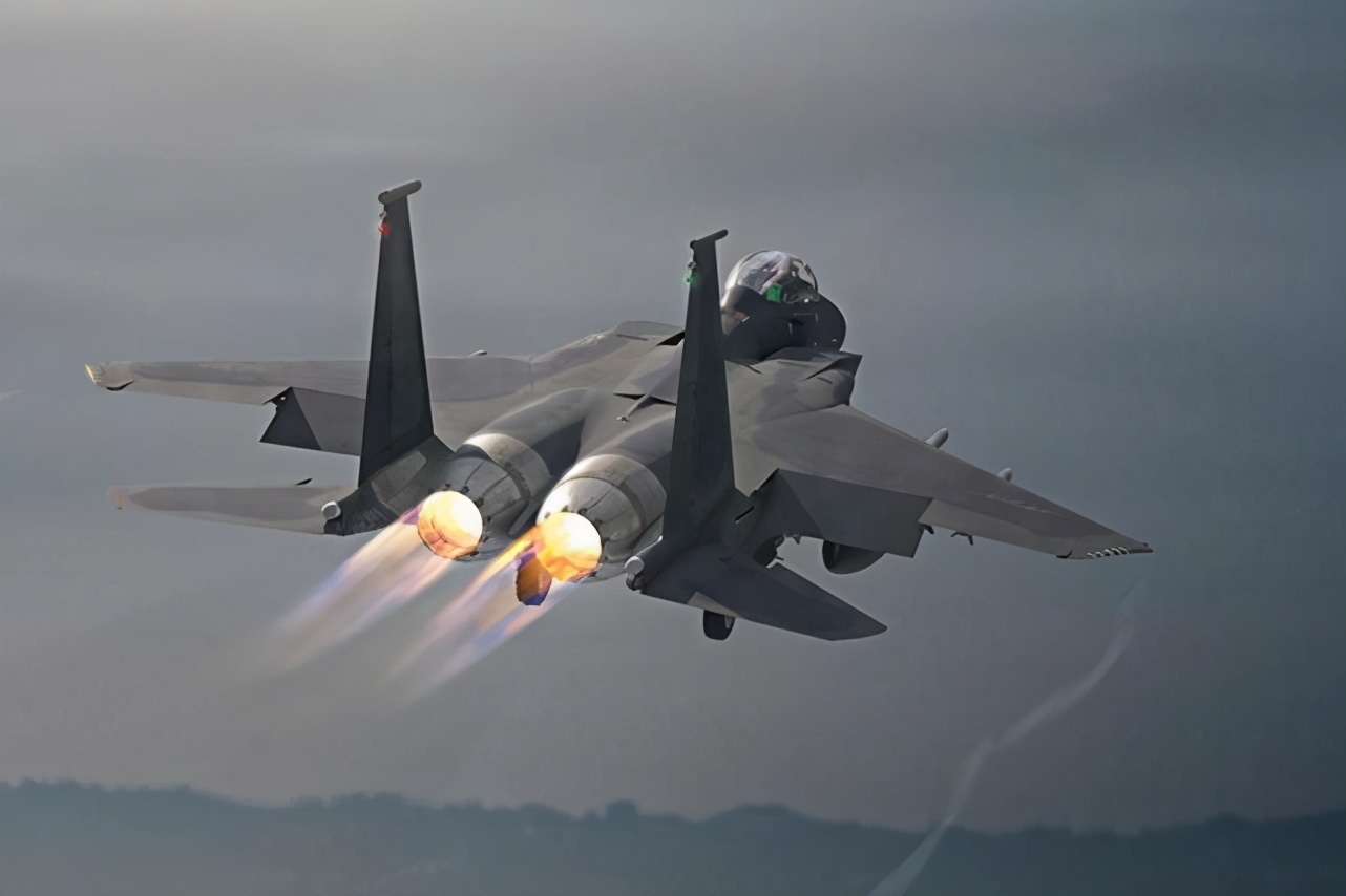 F-15EX加入印度战机选型大战，一旦中标形势严峻！只有歼20能对付