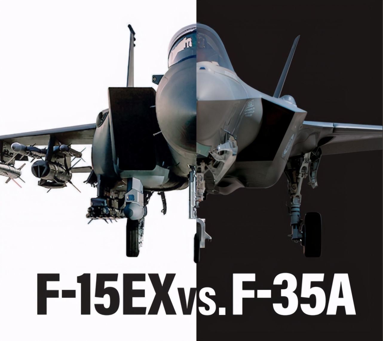 F-15EX加入印度战机选型大战，一旦中标形势严峻！只有歼20能对付