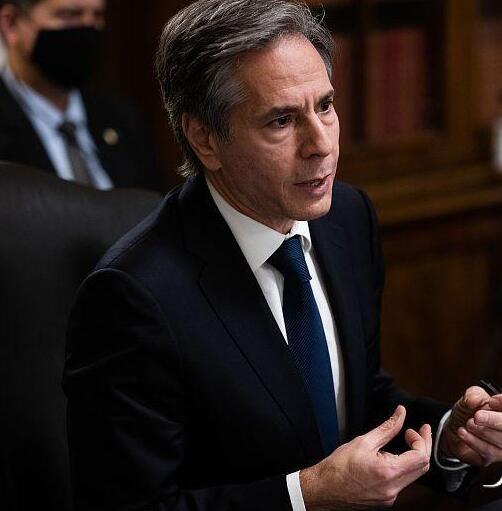 布林肯承认:面对中国,美国也有弱点! 布林肯承认:面对中国,美国也有弱点!