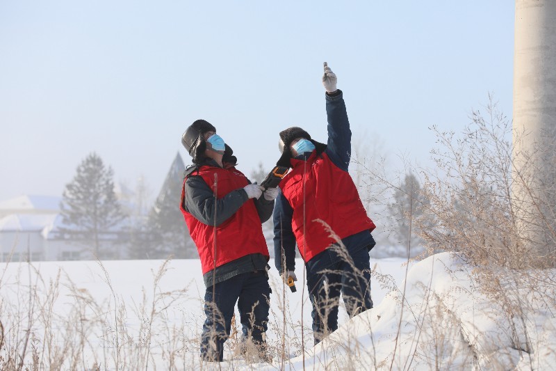 -49.7℃!黑龙江迎50年来最冷一天 这个天气怎么出门？