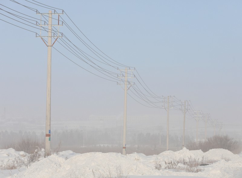 -49.7℃!黑龙江迎50年来最冷一天 这个天气怎么出门？